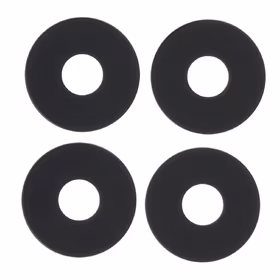 Huawei Honor X8A lens for camera Black (only lens 4pcs) ORG