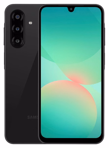 Samsung Galaxy A26 17 cm (6.7") Dual SIM Android 15 5G USB Type-C 8 GB 256 GB 5000 mAh Black