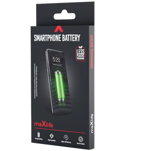 Portatīvais lādētājs Maxlife iPhone 8 Plus 2900mAh