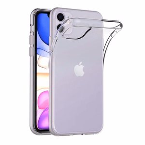 Īpaši plāns 0,5 mm viedtālruņa apvalks iPhone 11