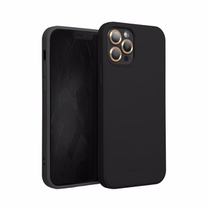 ROAR viedtālruņa apvalks SPACE – Samsung S25 Plus, melns