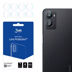 3mk Lens Protection – kameras objektīva aizsargs modelim Oppo A96 4G