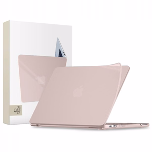 Tech-Protect Softshell Case for MacBook 13" 2026 - Matte Pink