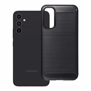 Maciņš Samsung A34 5G Carbon 2.0 melns