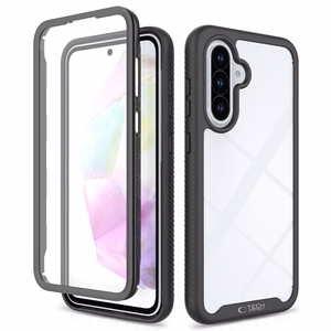 Tech-Protect Defense apvalks Samsung Galaxy A36 / A56 5G - Melns