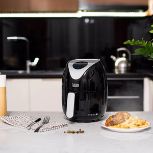 Karstā gaisa fritieris TEESA DIGITAL AIR FRYER, 1,8 l