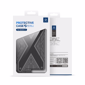 Dux Ducis Protective Case for Nintendo Switch 2 - black