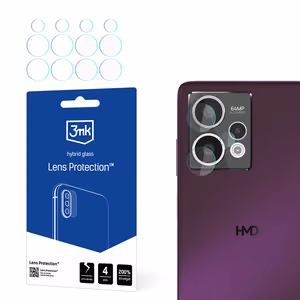3mk Lens Protection – kameras objektīva aizsargs modelim HMD Crest Max