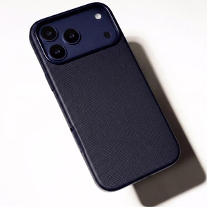 Etteri Elegant Mag case for iPhone 17 Pro Max 6,9" dark blue