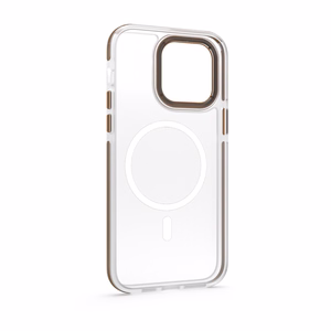 Etteri Icy Mag viedtālruņa apvalks iPhone 14 Pro 6,1" zelta