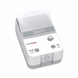 Rossmax NK1000 kompresora inhalators 3 vienā