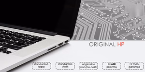 Notebook baterija, HP SO04XL Original