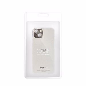 Чехол для Xiaomi Redmi Note 12S Clear Case 2 mm Blink прозрачный