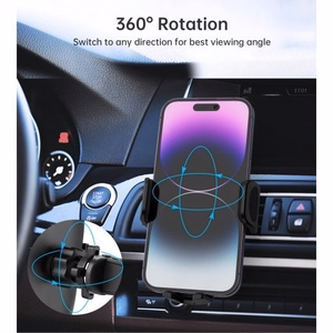 Car phone holder Choetech H066 black