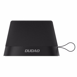 Dudao Y20 Bezvadu Skaļrunis with Magnetic Mount Bluetooth 5.3 - melns