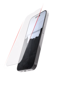 Raptic X-Doria Full Glass iPhone 14 Pro - pilna ekrāna temperētais stikls