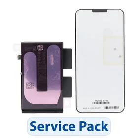 ServicePack baterija, paredzēta Apple iPhone 16 Plus (661-42837)