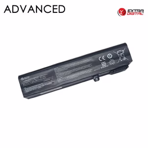 Portatīvā datora baterija MSI BTY, 5200mAh, Extra Digital Advanced