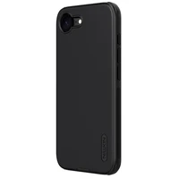 Nillkin Super Frosted Shield Pro viedtālruņa apvalks iPhone 16e - melns