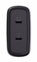 Trust Maxo 65W 2 portu USB-C GaN lādētājs