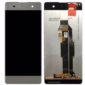 LCD Displejs Saderīgs ar Sony Xperia XA F3111 Melns HQ
