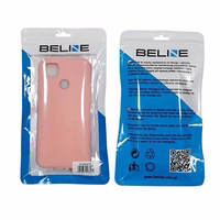 Beline Maciņš Silicone Xiaomi Redmi 9C rozā zelta