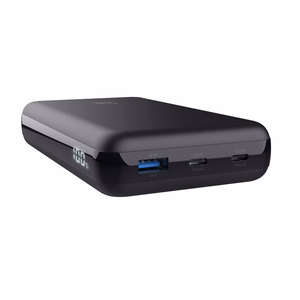 Trust Laro - 100 W laptop power bank (melns)