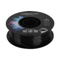 CR-PETG Filaments Creality (Melns)