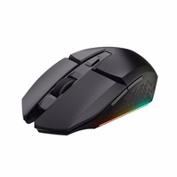 Trust Felox GXT110 wireless gaming mouse melns