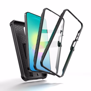 Tech-Protect Kevlar Cam+ maciņu komplekts, 2 gab., Samsung Galaxy A27, melns