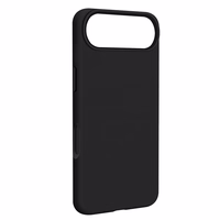 Etteri Silikona Mag maciņš for iPhone 17 Air melns