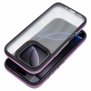 Viedtālruņa apvalks NEO IPHONE 17 Pro Max violets