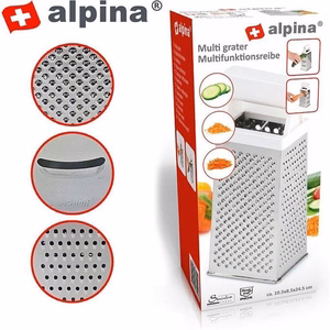 Alpina virtuves rīve