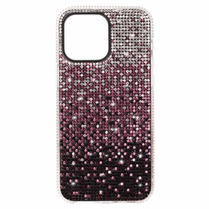 Tel Protect viedtālruņa apvalks Diamond Case Samsung Galaxy S25 bordo