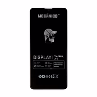 Mecanico LCD ekrāns T2O Samsung Galaxy A32 4G melns ar rāmi