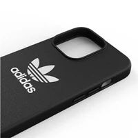 Adidas OR veidots apvalks BASIC iPhone 13 Pro / iPhone 13 - melns