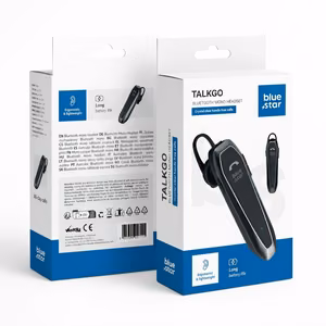 Bluetooth brīvroku ierīce Blue Star TalkGo