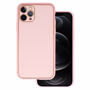 TEL PROTECT Luxury чехол для Iphone 11 Pro светло-розовый