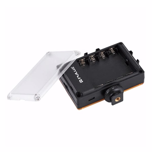 Puluz LED lampa 860 lūmenu