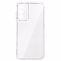 Armor Antishock apvalks Samsung Galaxy A15 4G/5G - caurspīdīgs