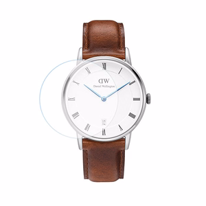 Rūdīts stikls viedpulkstenim diametrs 36 mm