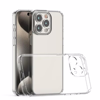 Caurspīdīgs viedtālruņa apvalks Iphone 12 Pro