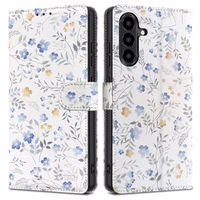 Tech-Protect Maks Maciņš for Samsung Galaxy A57 5G - Colorful Flowers