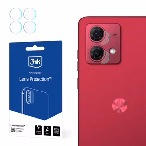 Motorola Moto G84 5G - 3mk lēcas aizsardzība