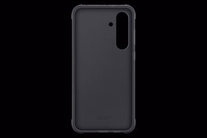RS731CB izturīgs maciņš Samsung Galaxy S25 FE, melns