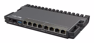 MIKROTIK RB5009UPr+S+IN LAN Router