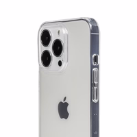 Crong Crystal Slim Cover - iPhone 13 Pro maciņš (Clear)