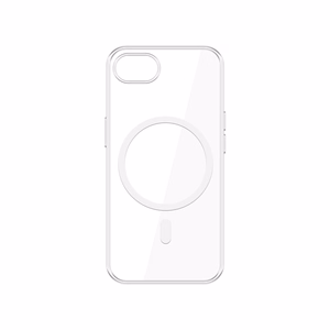 3mk caurspīdīgs MagCase Apple iPhone 16E - caurspīdīgs
