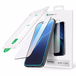 AmazingThing Titan Vision 7 Закалённое стекло для iPhone 17 Pro Max
