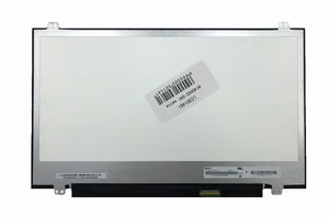 LCD ekrāns 14.0" 1920x1080 FHD, SLIM, matēts, 30pin (pa labi), IPS, A+